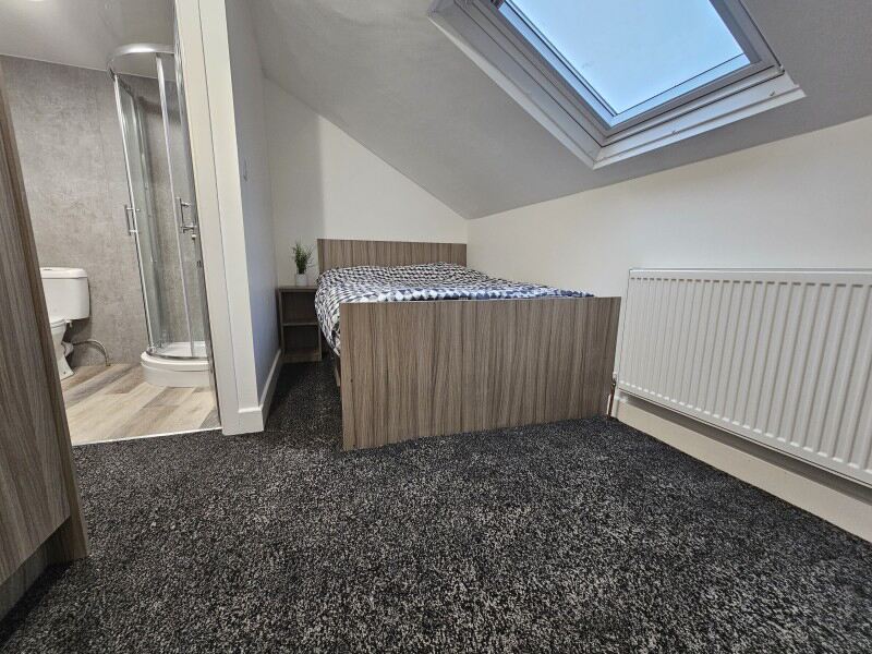 Stanmore Place, Burley