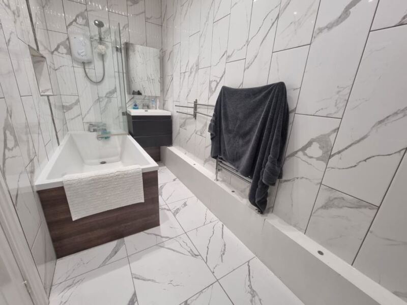 Blenheim Terrace, University