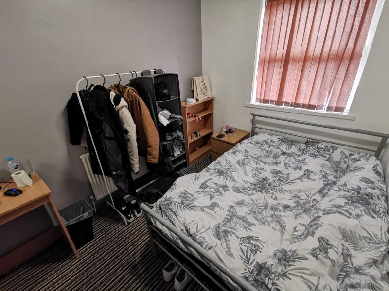 Ashville Grove, Hyde Park