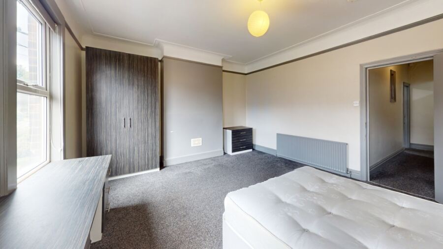 Stanmore Road, Burley