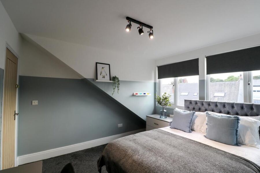 Carberry Place, Hyde Park