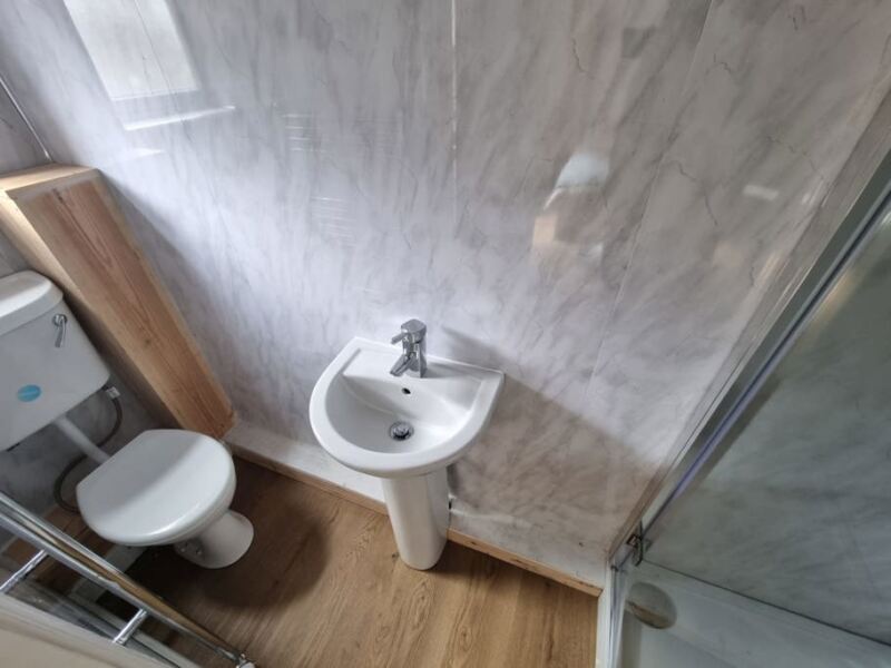 Blenheim Terrace, University