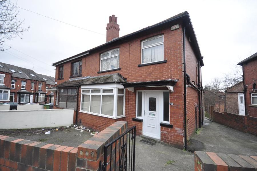 Raven Road, Hyde Park