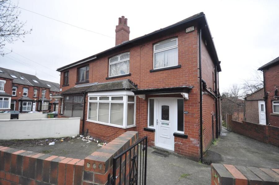 Raven Road, Hyde Park