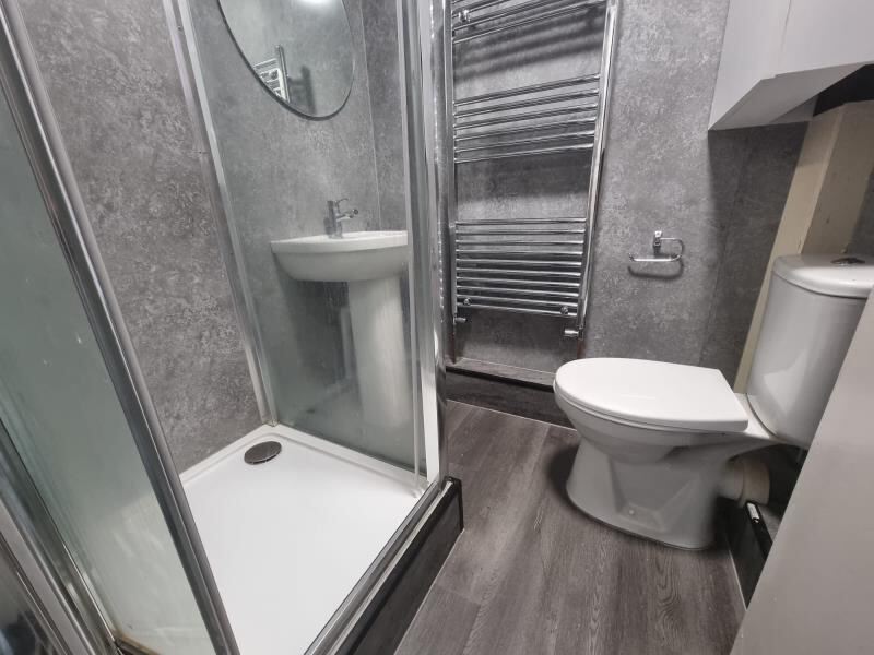 Kensington Terrace, Hyde Park