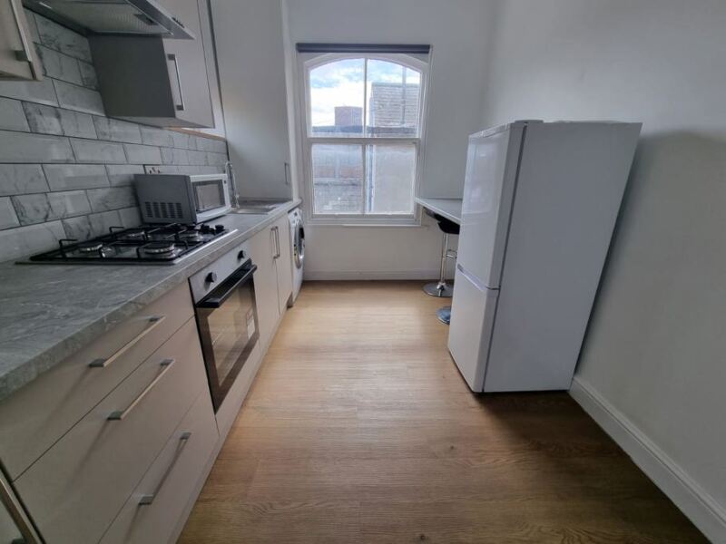 Blenheim Terrace, University