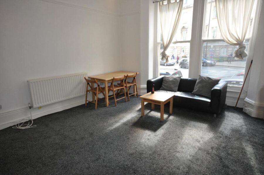 Blenheim Terrace, University