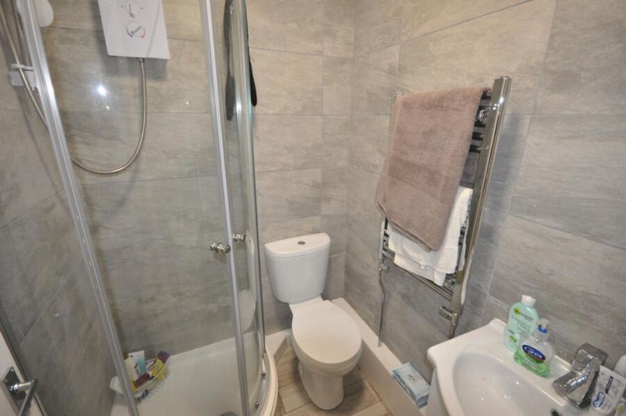 Blenheim Terrace, University