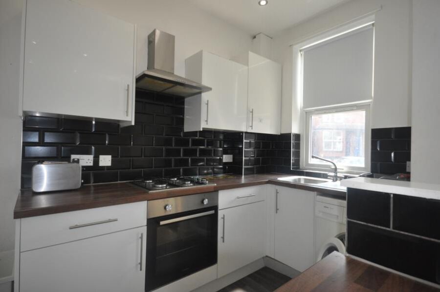 Pearson Terrace, Hyde Park