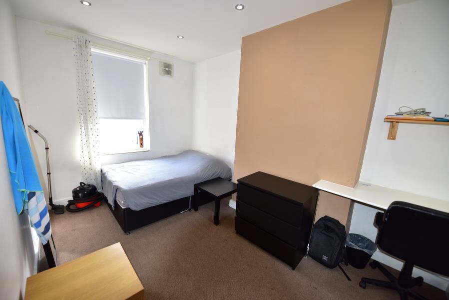 Pearson Terrace, Hyde Park