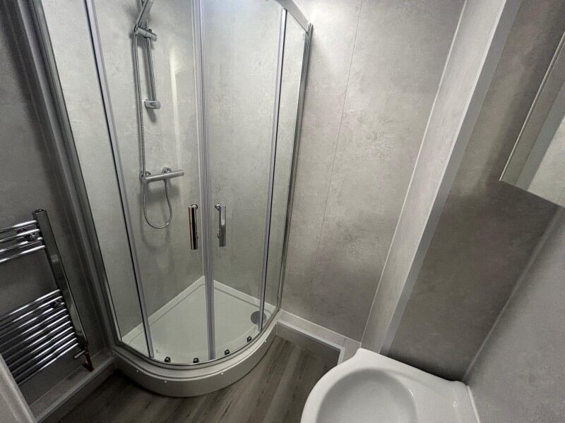 Belle Vue Road, University