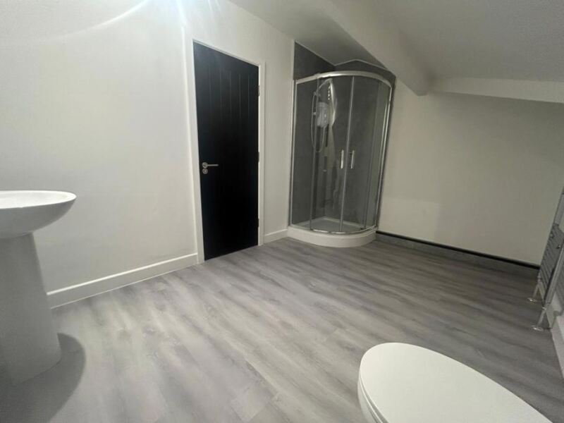 Hessle Avenue, Hyde Park