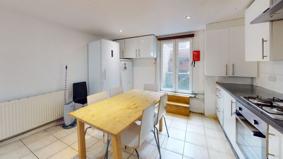 Thornville Crescent, Hyde Park