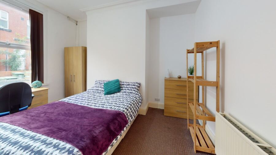 Thornville Crescent, Hyde Park