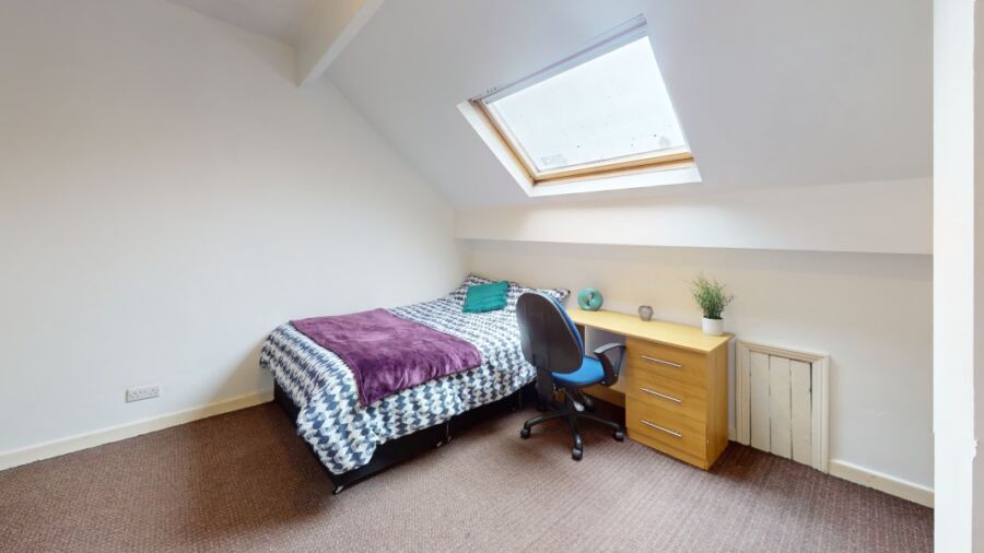 Thornville Crescent, Hyde Park