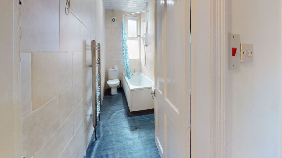 Thornville Crescent, Hyde Park