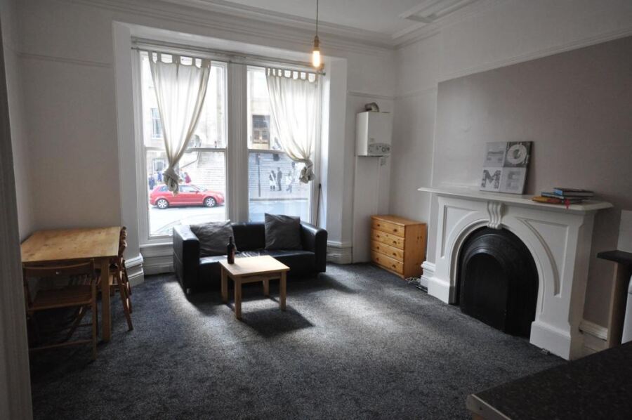 Blenheim Terrace, University