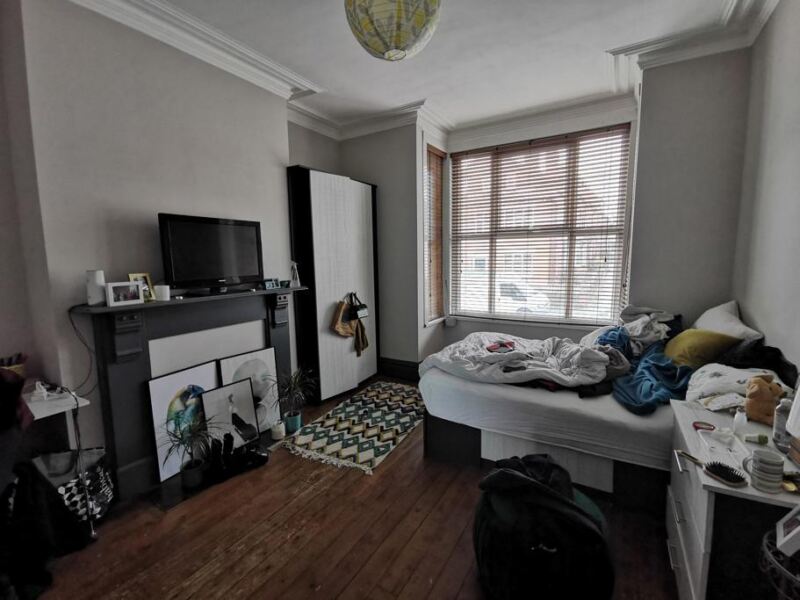 Brudenell Road, Hyde Park