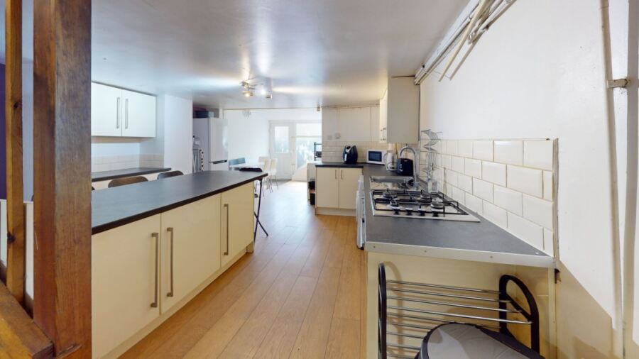 Claremont Avenue, University