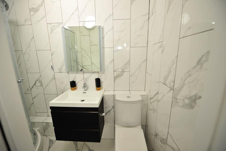 Blenheim Terrace, University