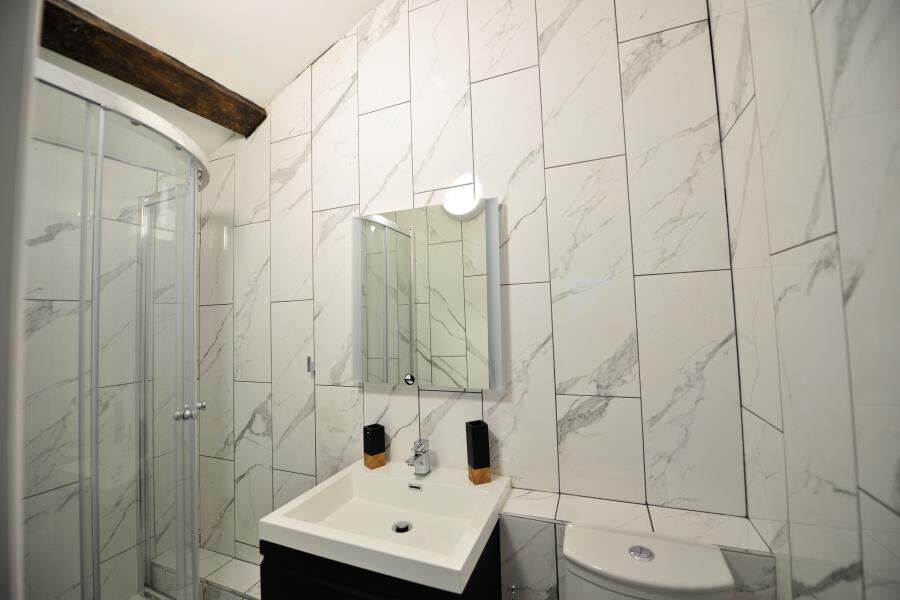 Blenheim Terrace, University