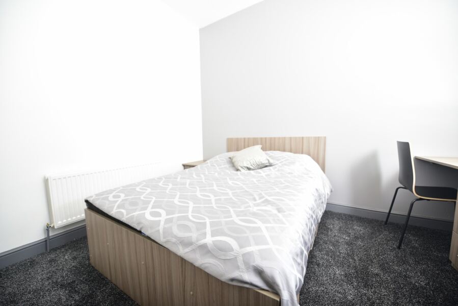 Beechwood Crescent, Burley