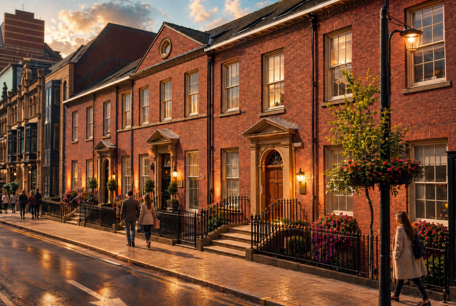 East Parade, 