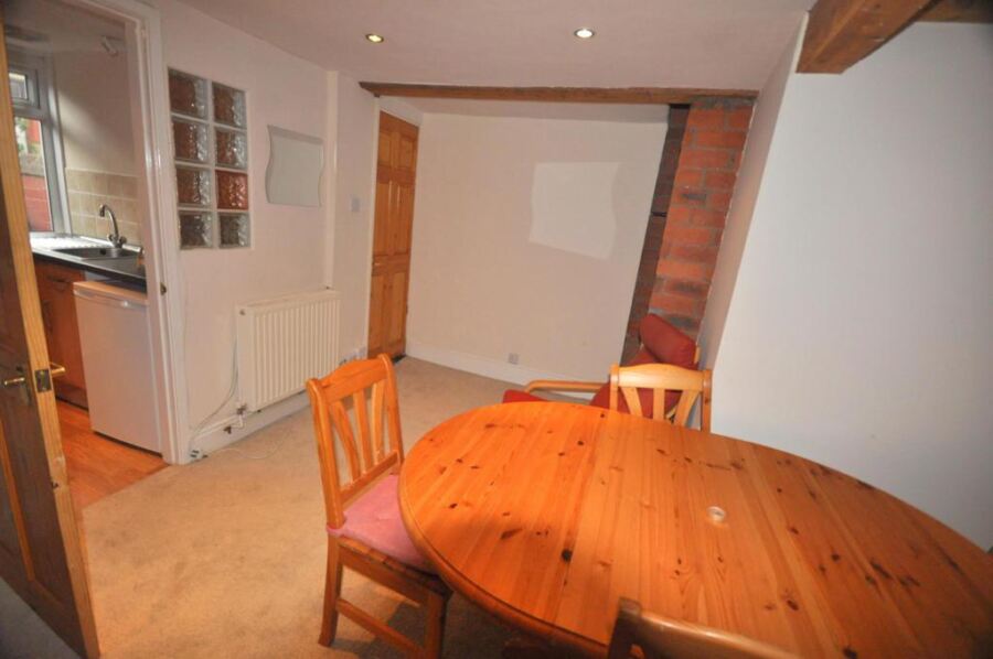 Elsham Terrace, Burley