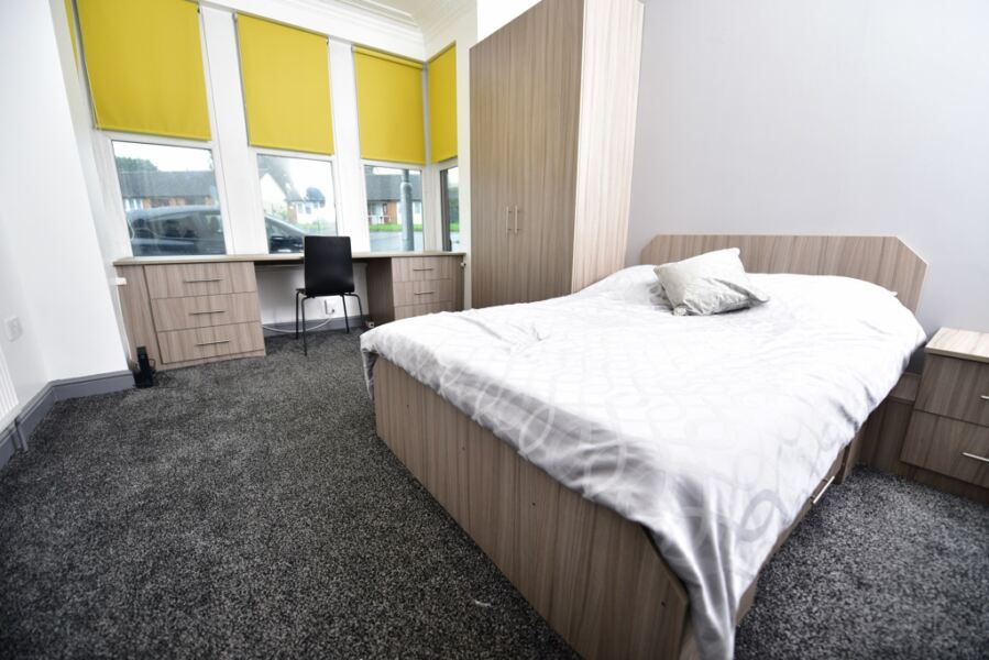 Beechwood Crescent, Burley