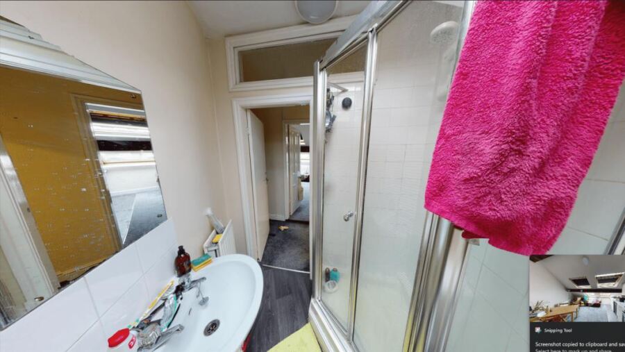 Blenheim Terrace, University