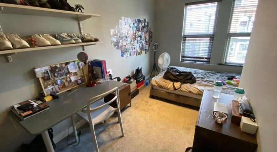 Norwood Road, Hyde Park