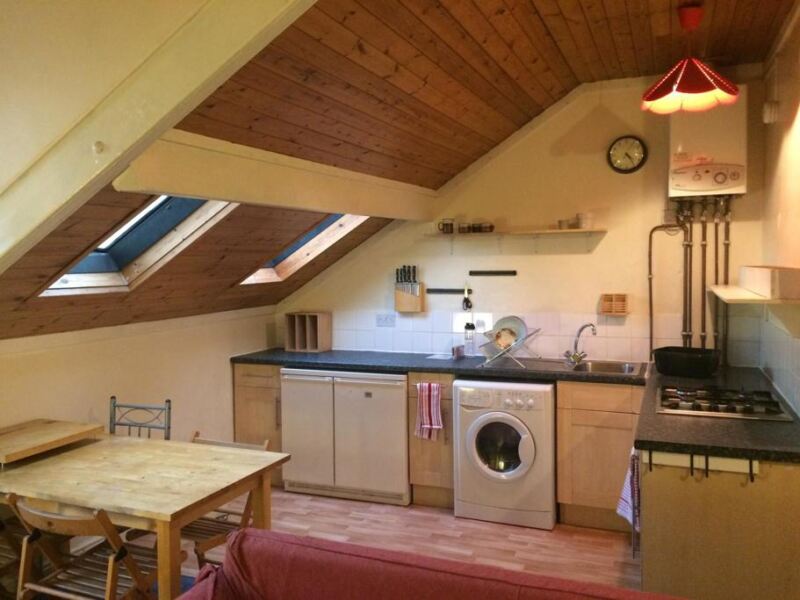 Blenheim Terrace, University