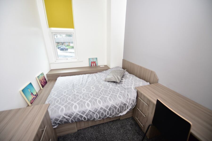 Beechwood Crescent, Burley