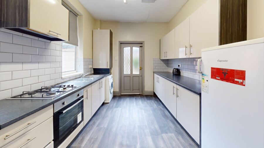 Stanmore Road, Burley