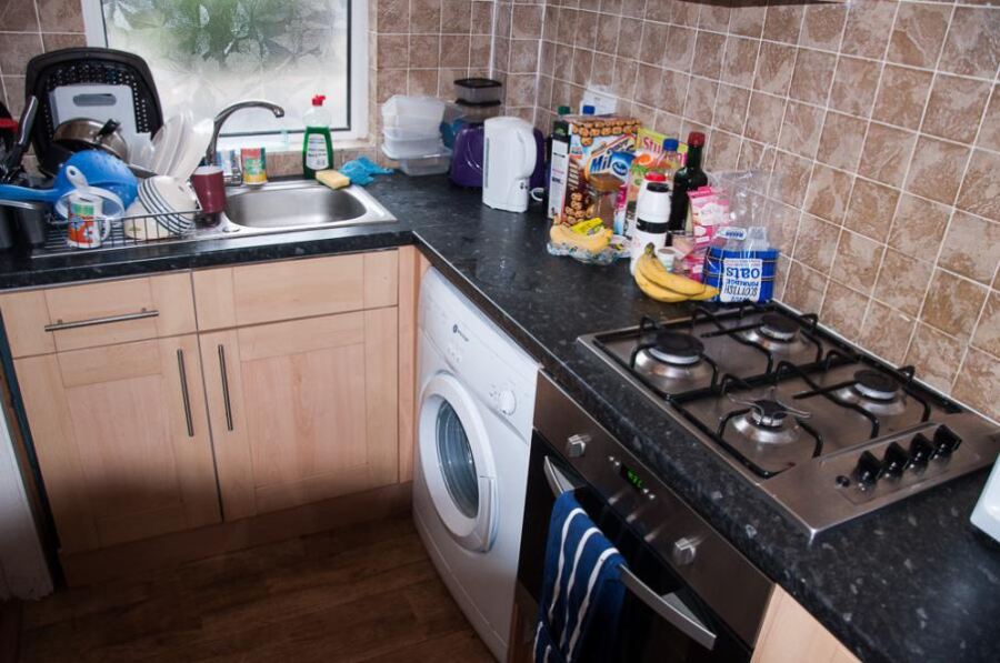 Thornville Road, Hyde Park