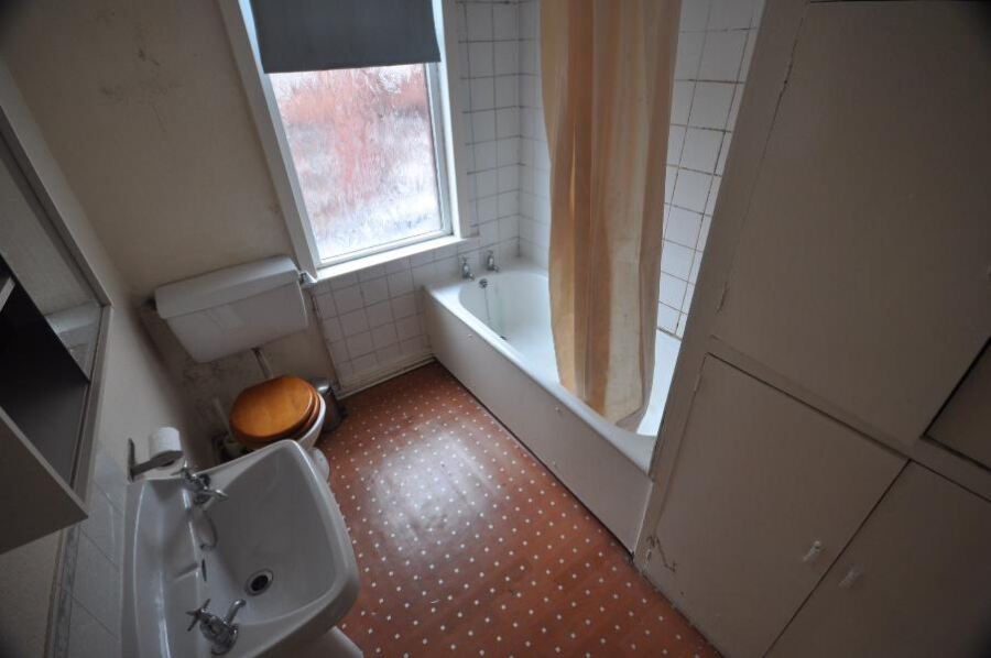 Harold Mount, Hyde Park