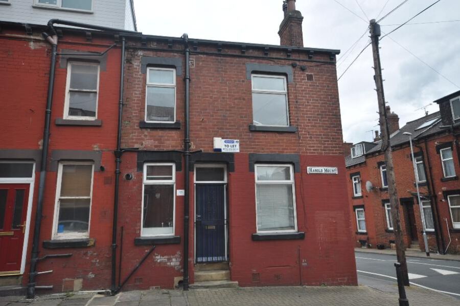 Harold Mount, Hyde Park