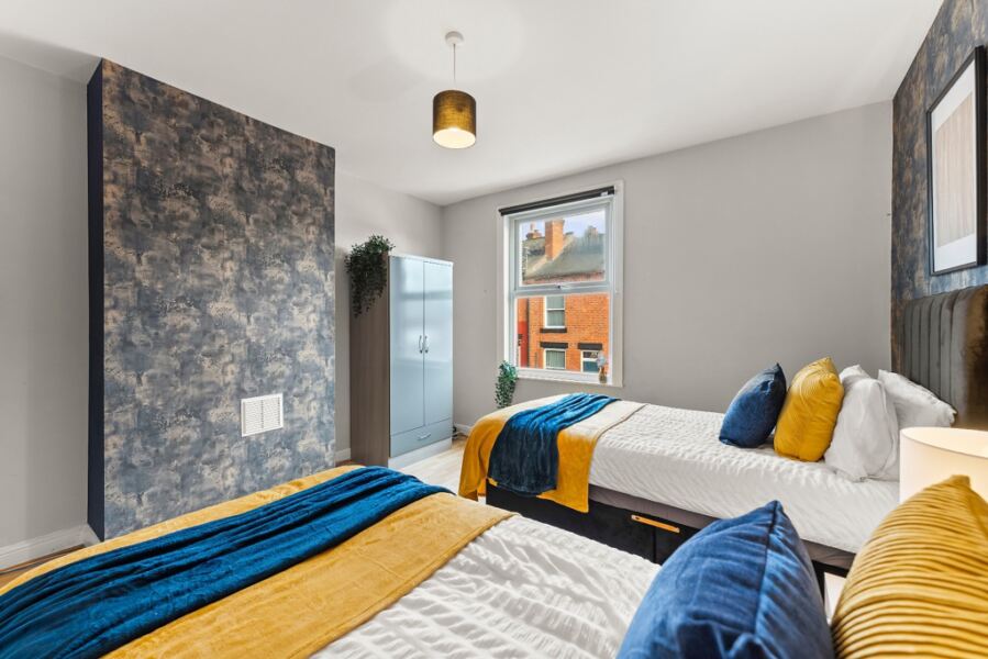 Carberry Terrace, Hyde Park