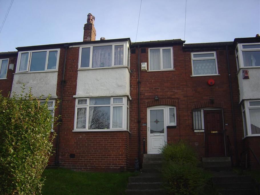 Belle Vue Road, University
