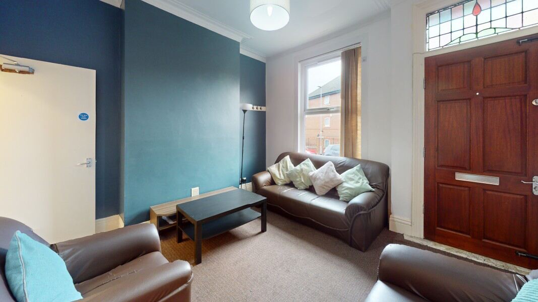 Thornville Crescent, Hyde Park