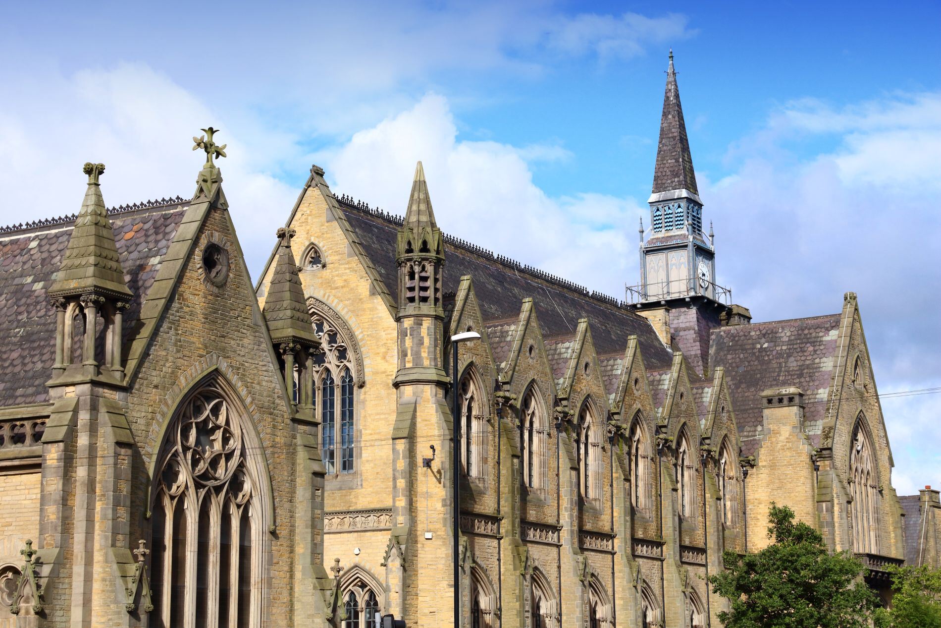 Leeds University Business School